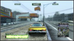 Warsztat samochodowy #1 - Harbor Town | Stacje obsługi i parkingi w Burnout Paradise - Burnout Paradise: The Ultimate Box - poradnik do gry