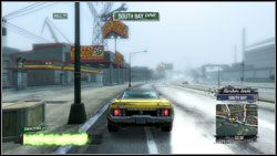 Warsztat samochodowy #2 - Harbor Town | Stacje obsługi i parkingi w Burnout Paradise - Burnout Paradise: The Ultimate Box - poradnik do gry