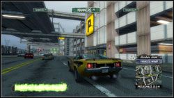 Parking #3 - Harbor Town | Stacje obsługi i parkingi w Burnout Paradise - Burnout Paradise: The Ultimate Box - poradnik do gry