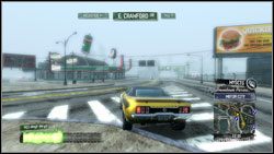 Lakiernia - Downtown Paradise | Stacje obsługi i parkingi w Burnout Paradise - Burnout Paradise: The Ultimate Box - poradnik do gry
