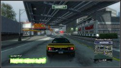 Warsztat samochodowy #1 - Downtown Paradise | Stacje obsługi i parkingi w Burnout Paradise - Burnout Paradise: The Ultimate Box - poradnik do gry
