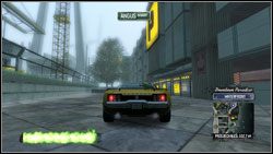 Parking #3 - Downtown Paradise | Stacje obsługi i parkingi w Burnout Paradise - Burnout Paradise: The Ultimate Box - poradnik do gry