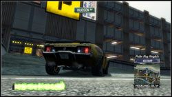 Parking #2 - Palm Bay Heights | Stacje obsługi i parkingi w Burnout Paradise - Burnout Paradise: The Ultimate Box - poradnik do gry