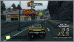 Warsztat samochodowy #1 - Silver Lake | Stacje obsługi i parkingi w Burnout Paradise - Burnout Paradise: The Ultimate Box - poradnik do gry