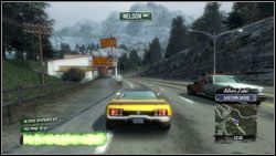 Warsztat samochodowy #2 - Silver Lake | Stacje obsługi i parkingi w Burnout Paradise - Burnout Paradise: The Ultimate Box - poradnik do gry