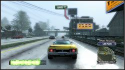 Złomowisko - White Mountain | Stacje obsługi i parkingi w Burnout Paradise - Burnout Paradise: The Ultimate Box - poradnik do gry