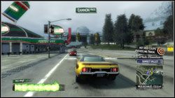 Lakiernia - White Mountain | Stacje obsługi i parkingi w Burnout Paradise - Burnout Paradise: The Ultimate Box - poradnik do gry