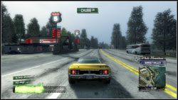 Stacja benzynowa #2 - White Mountain | Stacje obsługi i parkingi w Burnout Paradise - Burnout Paradise: The Ultimate Box - poradnik do gry