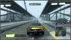 Skok #1 - Harbor Town | Skoki w Burnout Paradise - Burnout Paradise: The Ultimate Box - poradnik do gry