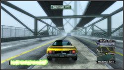 Skok #2 - Harbor Town | Skoki w Burnout Paradise - Burnout Paradise: The Ultimate Box - poradnik do gry