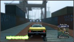 Skok #4 - Harbor Town | Skoki w Burnout Paradise - Burnout Paradise: The Ultimate Box - poradnik do gry