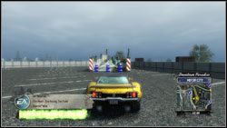 Skok #2 - Downtown Paradise | Skoki w Burnout Paradise - Burnout Paradise: The Ultimate Box - poradnik do gry