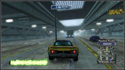 Skok #6 - Downtown Paradise | Skoki w Burnout Paradise - Burnout Paradise: The Ultimate Box - poradnik do gry