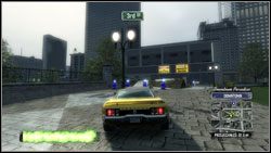 Skok #7 - Downtown Paradise | Skoki w Burnout Paradise - Burnout Paradise: The Ultimate Box - poradnik do gry