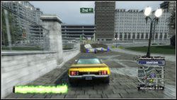 Skok #8 - Downtown Paradise | Skoki w Burnout Paradise - Burnout Paradise: The Ultimate Box - poradnik do gry