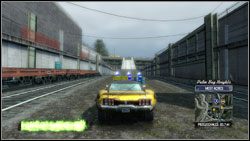 Skok #1 - Palm Bay Heights | Skoki w Burnout Paradise - Burnout Paradise: The Ultimate Box - poradnik do gry