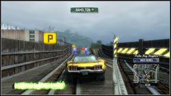 Skok #2 - Palm Bay Heights | Skoki w Burnout Paradise - Burnout Paradise: The Ultimate Box - poradnik do gry