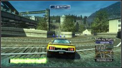 Skok #5 - Palm Bay Heights | Skoki w Burnout Paradise - Burnout Paradise: The Ultimate Box - poradnik do gry