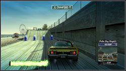 Skok #6 - Palm Bay Heights | Skoki w Burnout Paradise - Burnout Paradise: The Ultimate Box - poradnik do gry