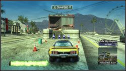 Skok #7 - Palm Bay Heights | Skoki w Burnout Paradise - Burnout Paradise: The Ultimate Box - poradnik do gry