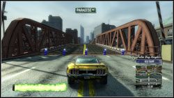 Skok #8 - Palm Bay Heights | Skoki w Burnout Paradise - Burnout Paradise: The Ultimate Box - poradnik do gry