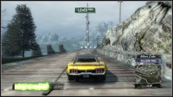Skok #2 - Silver Lake | Skoki w Burnout Paradise - Burnout Paradise: The Ultimate Box - poradnik do gry