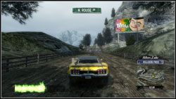 Skok #3 - Silver Lake | Skoki w Burnout Paradise - Burnout Paradise: The Ultimate Box - poradnik do gry