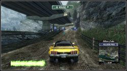 Skok #4 - Silver Lake | Skoki w Burnout Paradise - Burnout Paradise: The Ultimate Box - poradnik do gry