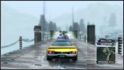 Skok #7 - Silver Lake | Skoki w Burnout Paradise - Burnout Paradise: The Ultimate Box - poradnik do gry