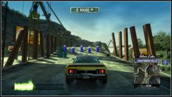 Skok #10 - Silver Lake | Skoki w Burnout Paradise - Burnout Paradise: The Ultimate Box - poradnik do gry