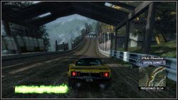 Skok #3 - White Mountain | Skoki w Burnout Paradise - Burnout Paradise: The Ultimate Box - poradnik do gry