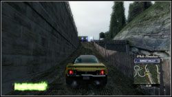 Skok #5 - White Mountain | Skoki w Burnout Paradise - Burnout Paradise: The Ultimate Box - poradnik do gry