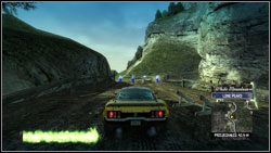 Skok #7 - White Mountain | Skoki w Burnout Paradise - Burnout Paradise: The Ultimate Box - poradnik do gry