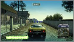 Skok #8 - White Mountain | Skoki w Burnout Paradise - Burnout Paradise: The Ultimate Box - poradnik do gry