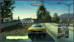 Skok #10 - White Mountain | Skoki w Burnout Paradise - Burnout Paradise: The Ultimate Box - poradnik do gry