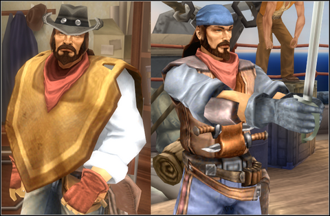 1 - Swashbucklers: Stal kontra proch - poradnik do gry