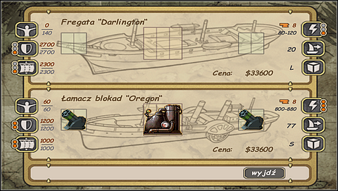 Nowe statki możesz zakupić w dużych portach jak Hawana , nic nie stoi na przeszkodzie, aby przejąć zdobytą jednostkę - Okręt | Swashbucklers Stal kontra proch - Swashbucklers: Stal kontra proch - poradnik do gry