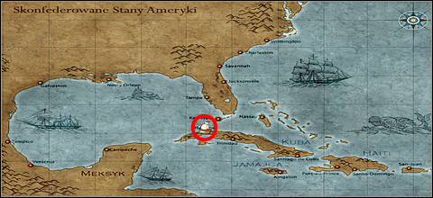 Aresztowanie - Hawana - Prolog | Solucja Swashbucklers Stal kontra proch - Swashbucklers: Stal kontra proch - poradnik do gry