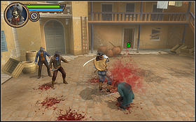 Pobyt w celi nie potrwa długo - Hawana - Prolog | Solucja Swashbucklers Stal kontra proch - Swashbucklers: Stal kontra proch - poradnik do gry