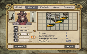 2 - Hawana - Prolog | Solucja Swashbucklers Stal kontra proch - Swashbucklers: Stal kontra proch - poradnik do gry