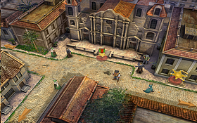 Po rozmowie z Buttlerem , okaże się, że jest on kapitanem marynarki Stanów Zjednoczonych i może mieć dla ciebie ciekawe zlecenia - Hawana - Prolog | Solucja Swashbucklers Stal kontra proch - Swashbucklers: Stal kontra proch - poradnik do gry