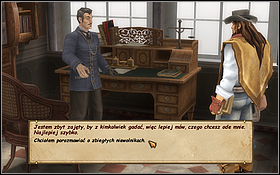 Będąc w mieście udaj się do siedziby gubernatora Nicolasa Sharpa - Hawana - Prolog | Solucja Swashbucklers Stal kontra proch - Swashbucklers: Stal kontra proch - poradnik do gry