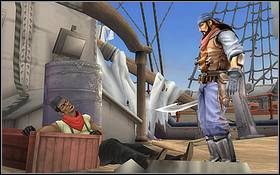 7 - Hawana - Gubernator | Solucja Swashbucklers Stal kontra proch - Swashbucklers: Stal kontra proch - poradnik do gry