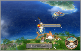 Napadnij na okręt (jest on zaznaczony na mapie) i dokonaj abordażu - Hawana - Buttler | Solucja Swashbucklers Stal kontra proch - Swashbucklers: Stal kontra proch - poradnik do gry