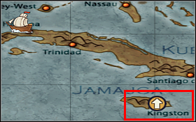 2 - Hawana - Buttler | Solucja Swashbucklers Stal kontra proch - Swashbucklers: Stal kontra proch - poradnik do gry