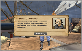 Gdy dotrzesz na miejsce, okaże się, że statek generała zaatakowali piraci - Hawana - Buttler | Solucja Swashbucklers Stal kontra proch - Swashbucklers: Stal kontra proch - poradnik do gry