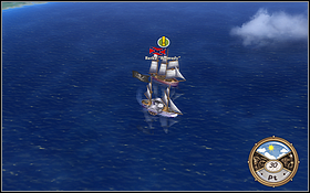 Po wygranej spokojnie doprowadź statek do Nassau - Jacksonville | Solucja Swashbucklers Stal kontra proch - Swashbucklers: Stal kontra proch - poradnik do gry