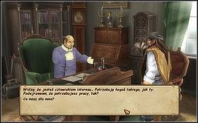 1 - Nowy Orlean - Gubernator | Solucja Swashbucklers Stal kontra proch - Swashbucklers: Stal kontra proch - poradnik do gry