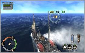 Wrak statku (zadanie poboczne) - Nowy Orlean - Gubernator | Solucja Swashbucklers Stal kontra proch - Swashbucklers: Stal kontra proch - poradnik do gry