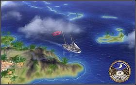 3 - Nowy Orlean - Gubernator | Solucja Swashbucklers Stal kontra proch - Swashbucklers: Stal kontra proch - poradnik do gry